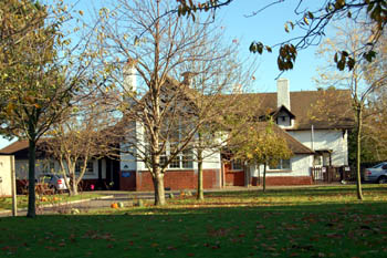 Moggerhanger School November 2007